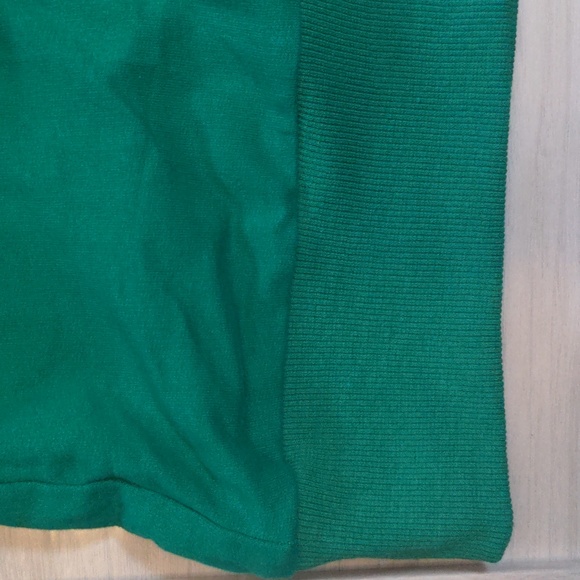 Emerald Tee Shirt/Sweater Dress - Size XS - Picture 5 of 13